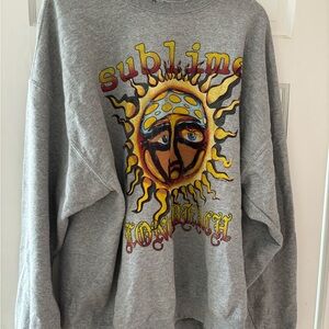 Urban outfitters oversized sublime s/m